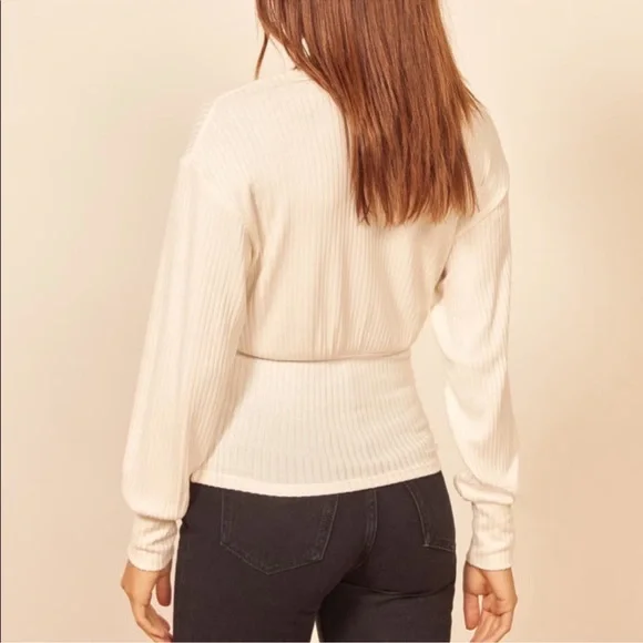 Reformation Vitalia Top - Picture 3 of 6